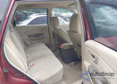 2007 Hyundai Tucson Limited/Se z USA, uszkodzony, nr VIN KM8JN72D47U564277